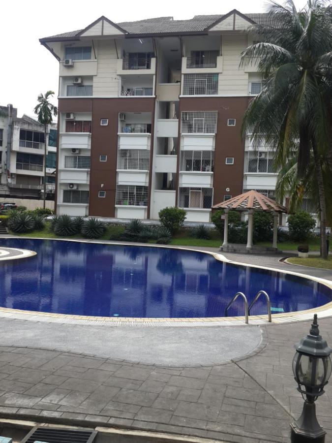 My Place Apartment Subang Jaya Extérieur photo