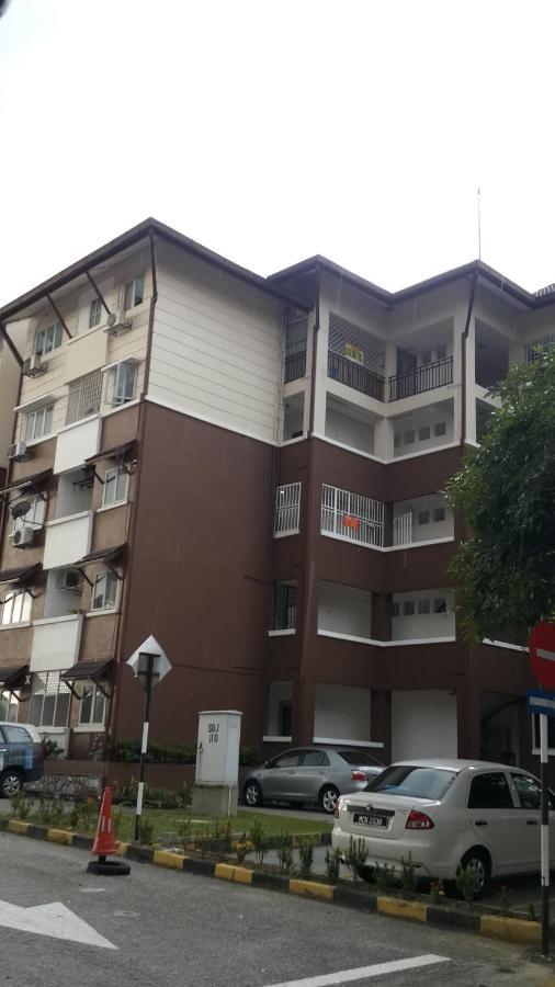 My Place Apartment Subang Jaya Extérieur photo
