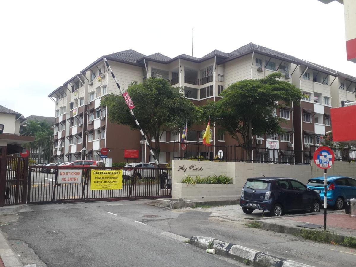 My Place Apartment Subang Jaya Extérieur photo