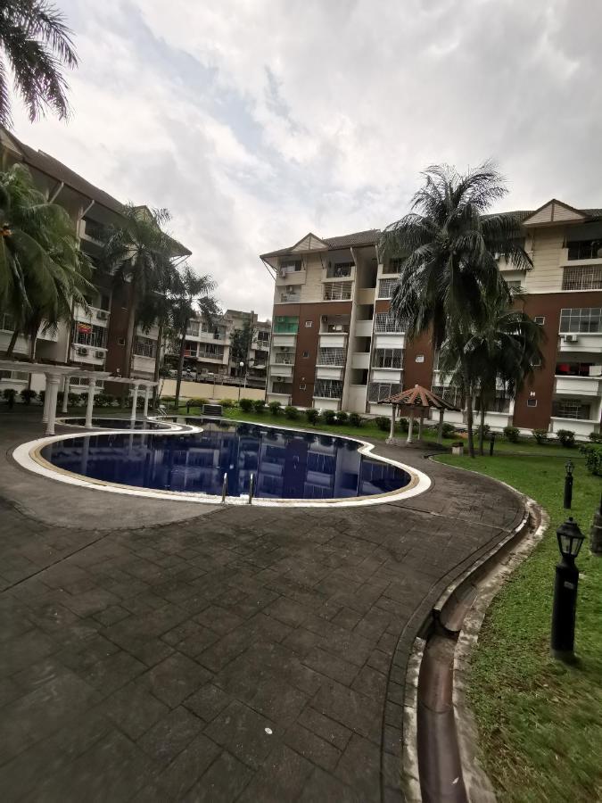 My Place Apartment Subang Jaya Extérieur photo