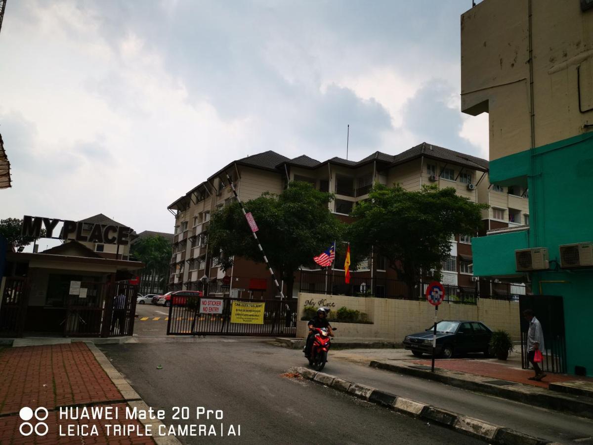 My Place Apartment Subang Jaya Extérieur photo
