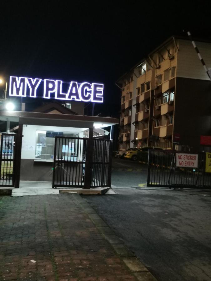 My Place Apartment Subang Jaya Extérieur photo